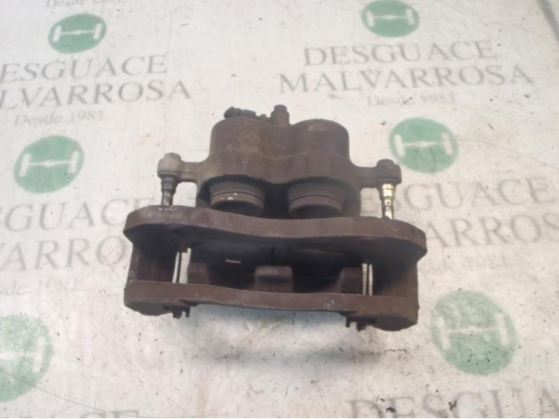 Recambio de pinza freno delantera derecha para hyundai terracan (hp) 2.5 tci referencia OEM IAM 58190H1A00  