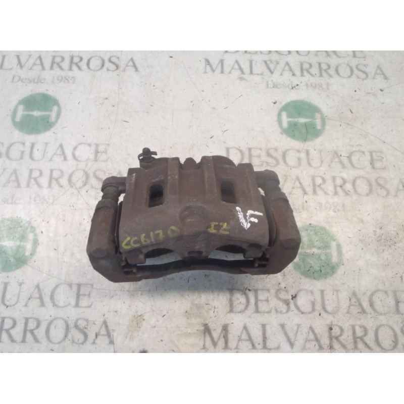 Recambio de pinza freno delantera izquierda para hyundai terracan (hp) 2.5 tci referencia OEM IAM 58180H1A00  