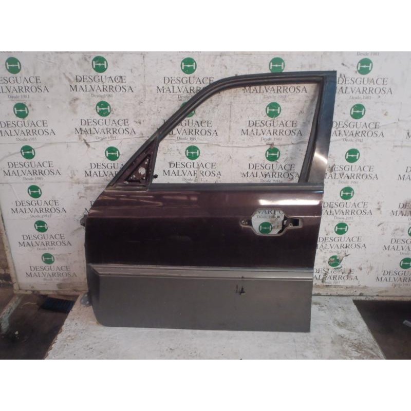 Recambio de puerta delantera izquierda para hyundai terracan (hp) 2.5 tci referencia OEM IAM 76010H1010  