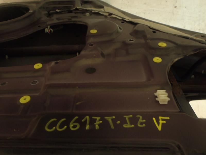 Recambio de puerta trasera izquierda para hyundai terracan (hp) 2.5 tci referencia OEM IAM 77010H1010  