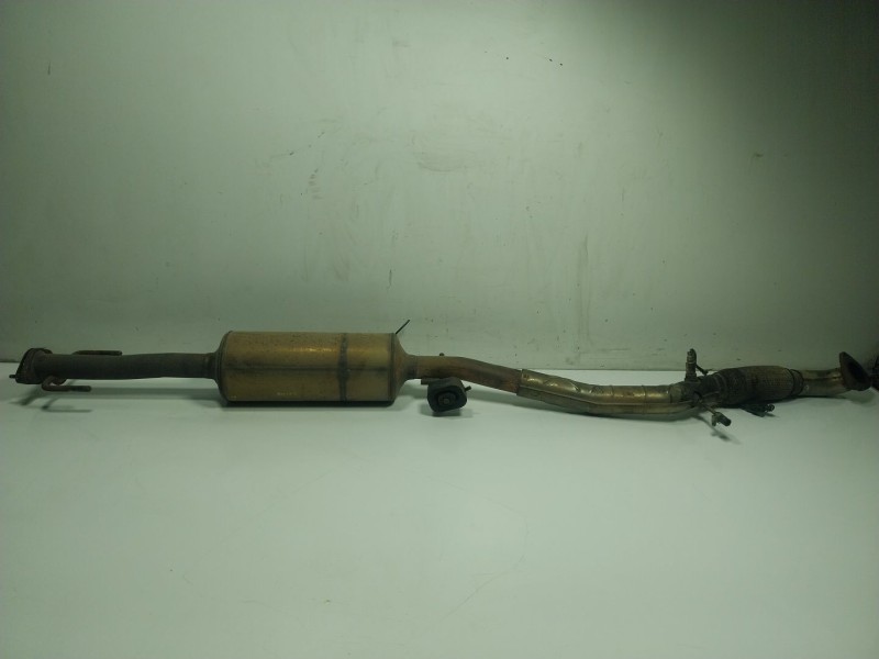 Recambio de catalizador para opel astra j (p10) 1.7 cdti (68) referencia OEM IAM 13382669  