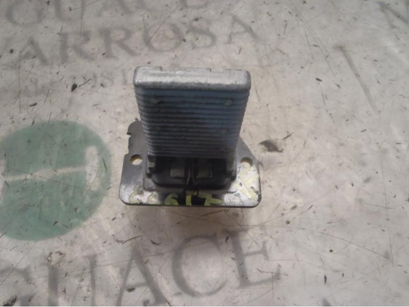 Recambio de resistencia calefaccion para hyundai terracan (hp) 2.5 tci referencia OEM IAM 97030H1715  