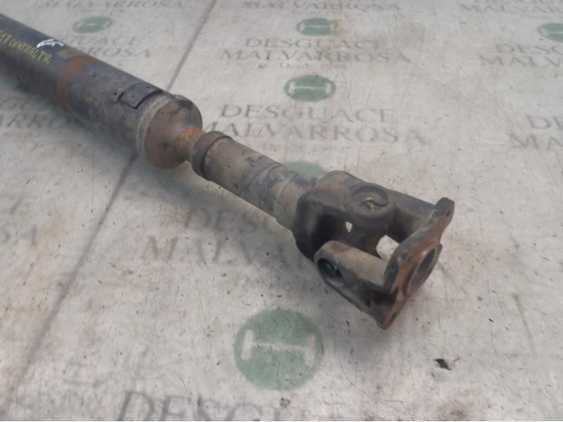 Recambio de transmision central para hyundai terracan (hp) 2.5 tci referencia OEM IAM 49020H1051  