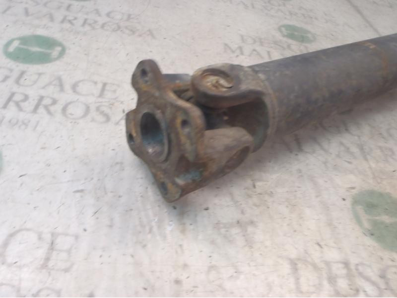 Recambio de transmision central para hyundai terracan (hp) 2.5 tci referencia OEM IAM 49020H1051  