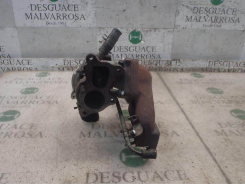 Recambio de turbocompresor para hyundai terracan (hp) 2.5 tci referencia OEM IAM 282004A210 282004A210 C291060