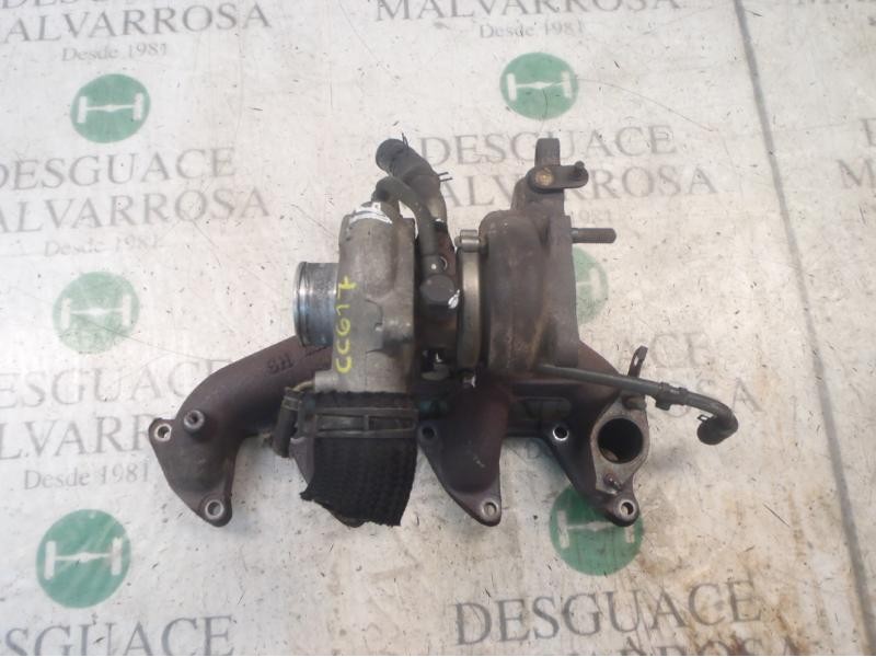 Recambio de turbocompresor para hyundai terracan (hp) 2.5 tci referencia OEM IAM 282004A210 282004A210 C291060