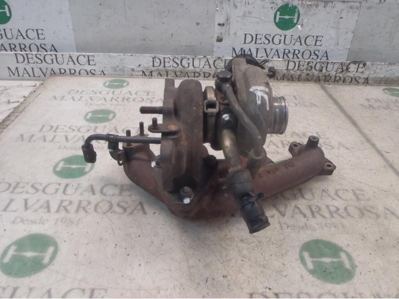 Recambio de turbocompresor para hyundai terracan (hp) 2.5 tci referencia OEM IAM 282004A210 282004A210 C291060