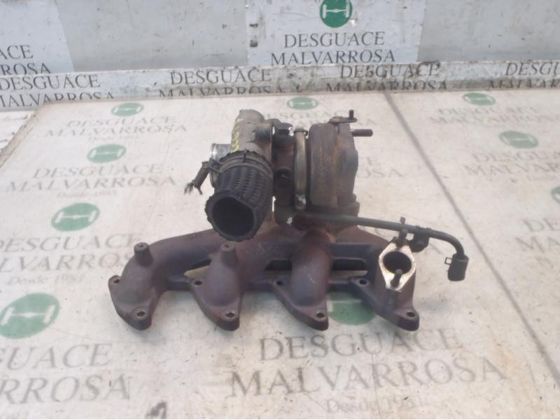 Recambio de turbocompresor para hyundai terracan (hp) 2.5 tci referencia OEM IAM 282004A210 282004A210 C291060