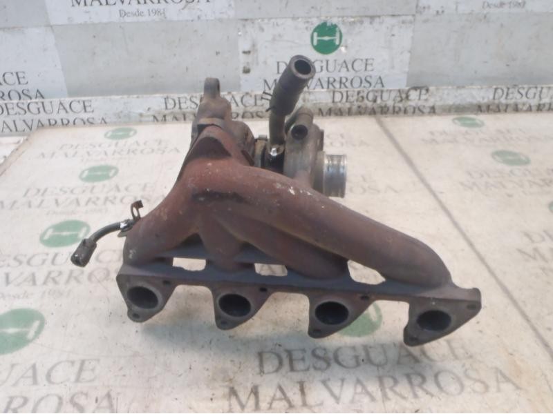 Recambio de turbocompresor para hyundai terracan (hp) 2.5 tci referencia OEM IAM 282004A210 282004A210 C291060