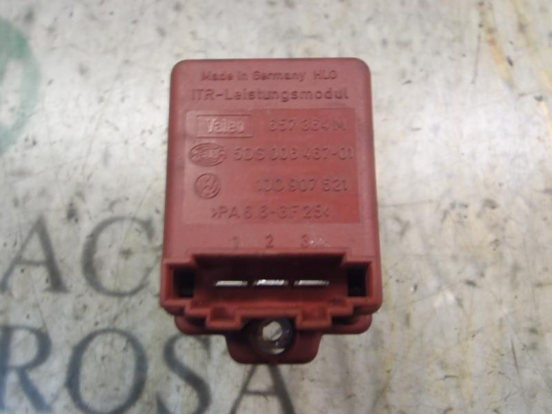 Recambio de resistencia calefaccion para seat leon (1m1) signo referencia OEM IAM   