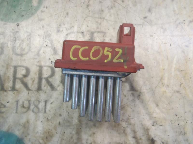 Recambio de resistencia calefaccion para seat leon (1m1) signo referencia OEM IAM   