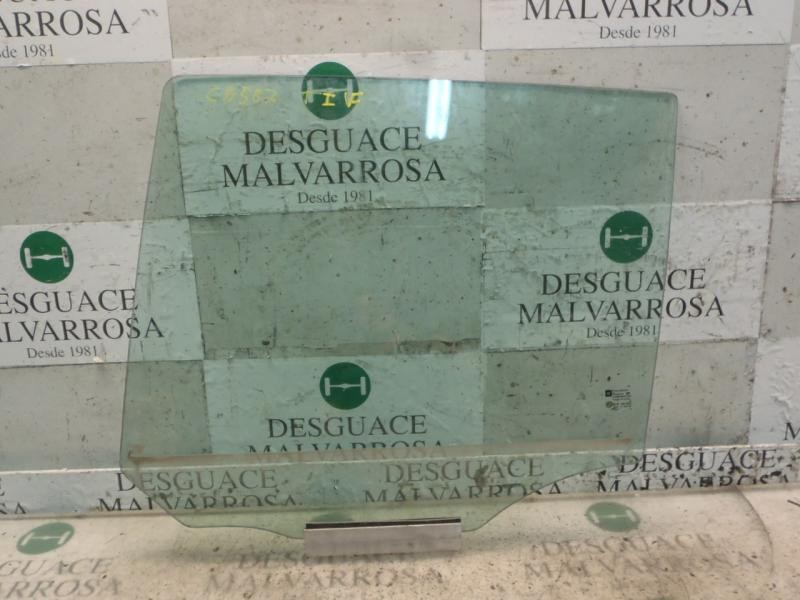 Recambio de cristal puerta trasero izquierdo para opel zafira b enjoy plus referencia OEM IAM   