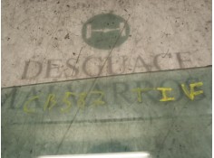 Recambio de cristal puerta trasero izquierdo para opel zafira b enjoy plus referencia OEM IAM    2