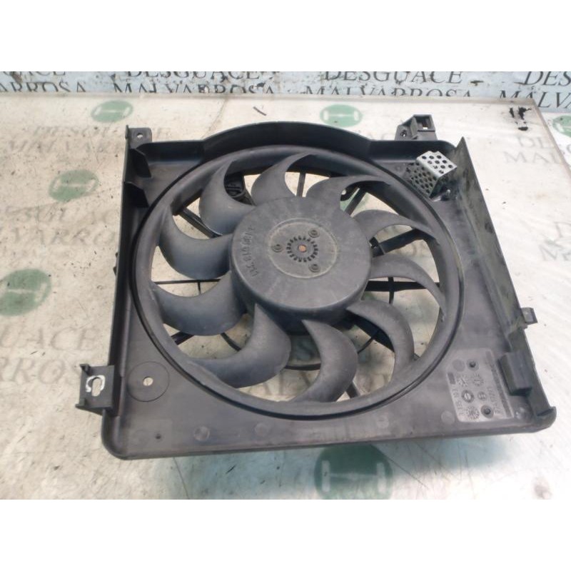 Recambio de electroventilador para opel zafira b enjoy plus referencia OEM IAM   