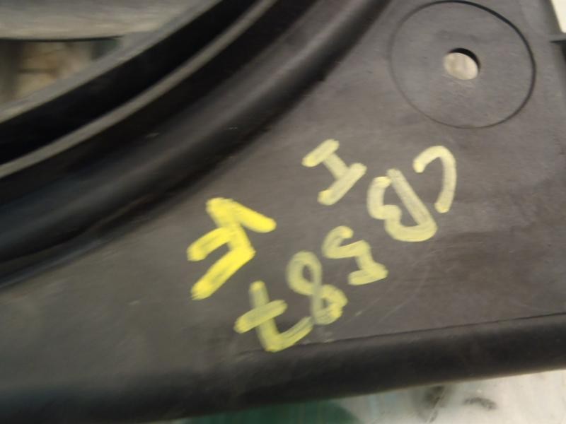 Recambio de electroventilador para opel zafira b enjoy plus referencia OEM IAM   