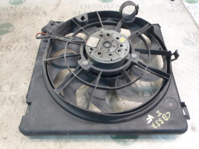 Recambio de electroventilador para opel zafira b enjoy plus referencia OEM IAM   