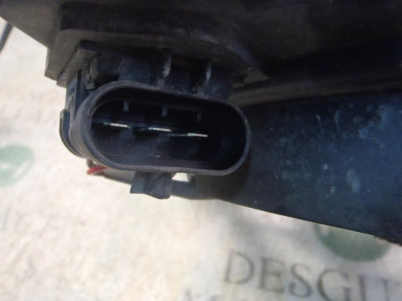 Recambio de electroventilador para opel zafira b enjoy plus referencia OEM IAM   