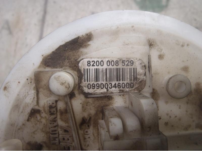 Recambio de aforador para renault espace iv (jk0) authentique referencia OEM IAM   