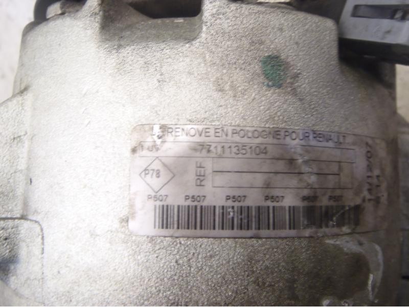 Recambio de compresor aire acondicionado para renault espace iv (jk0) authentique referencia OEM IAM 7711135104 7711135104 