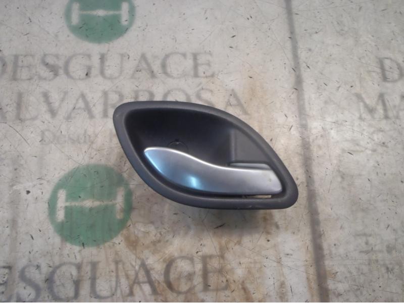 Recambio de maneta interior trasera derecha para renault espace iv (jk0) authentique referencia OEM IAM 8200000724  