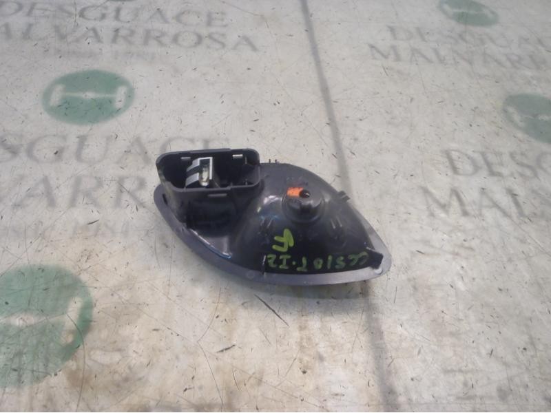 Recambio de maneta interior trasera izquierda para renault espace iv (jk0) authentique referencia OEM IAM 8200000723  