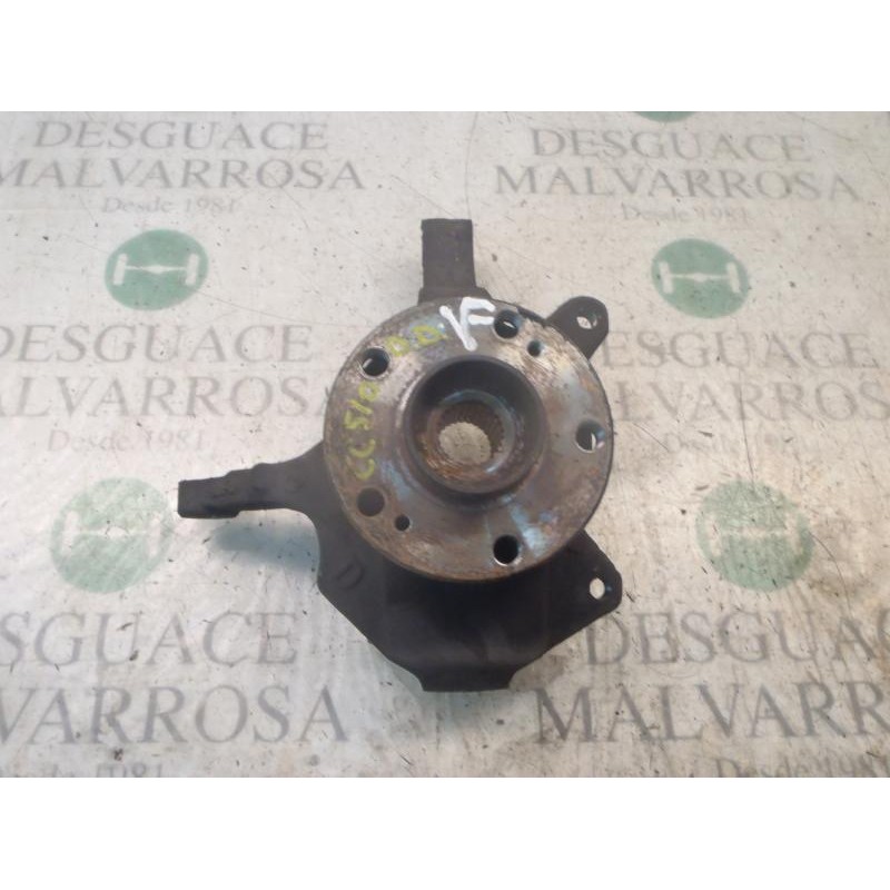 Recambio de mangueta delantera derecha para renault espace iv (jk0) authentique referencia OEM IAM 8200322079  