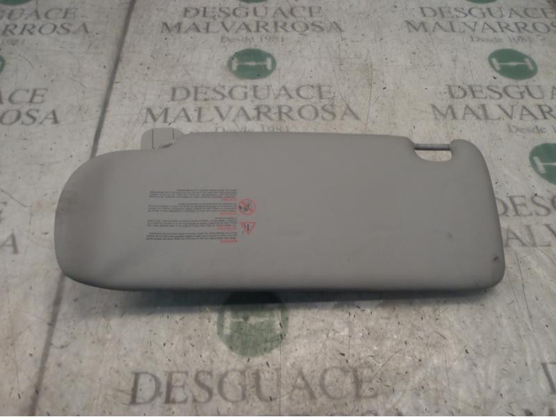 Recambio de parasol derecho para renault espace iv (jk0) authentique referencia OEM IAM 8200413909  
