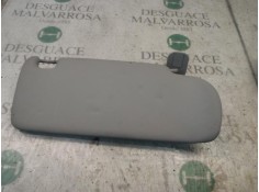 Recambio de parasol izquierdo para renault espace iv (jk0) authentique referencia OEM IAM 8200413904   2