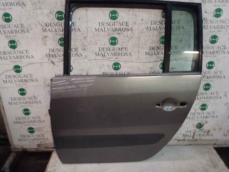 Recambio de puerta trasera izquierda para renault espace iv (jk0) authentique referencia OEM IAM 7751476284  