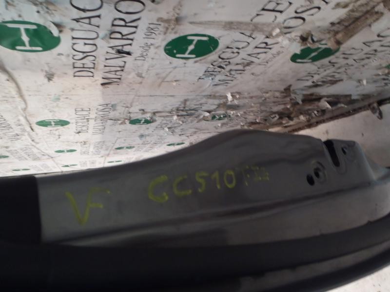 Recambio de puerta trasera izquierda para renault espace iv (jk0) authentique referencia OEM IAM 7751476284  