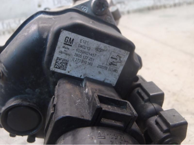 Recambio de bomba direccion para opel astra j lim. 1.7 16v cdti referencia OEM IAM   