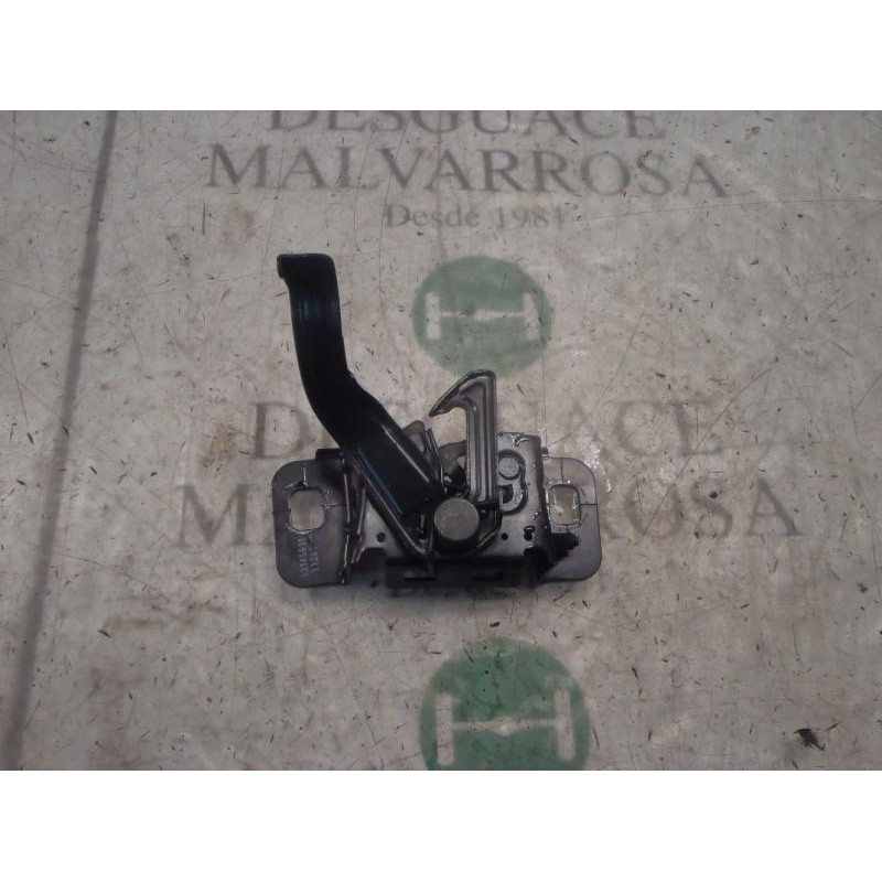 Recambio de cerradura capot para opel astra j lim. 1.7 16v cdti referencia OEM IAM   