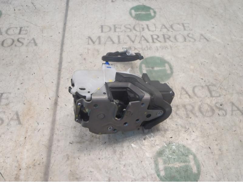 Recambio de cerradura puerta delantera derecha para opel astra j lim. 1.7 16v cdti referencia OEM IAM   