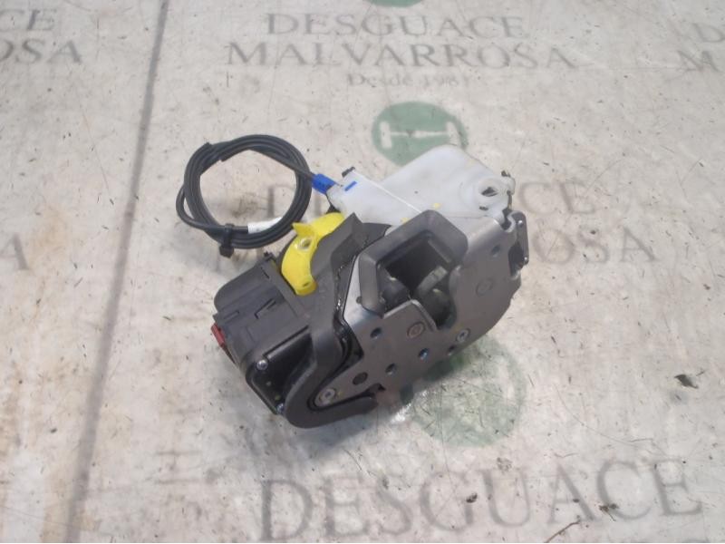 Recambio de cerradura puerta delantera izquierda para opel astra j lim. 1.7 16v cdti referencia OEM IAM   