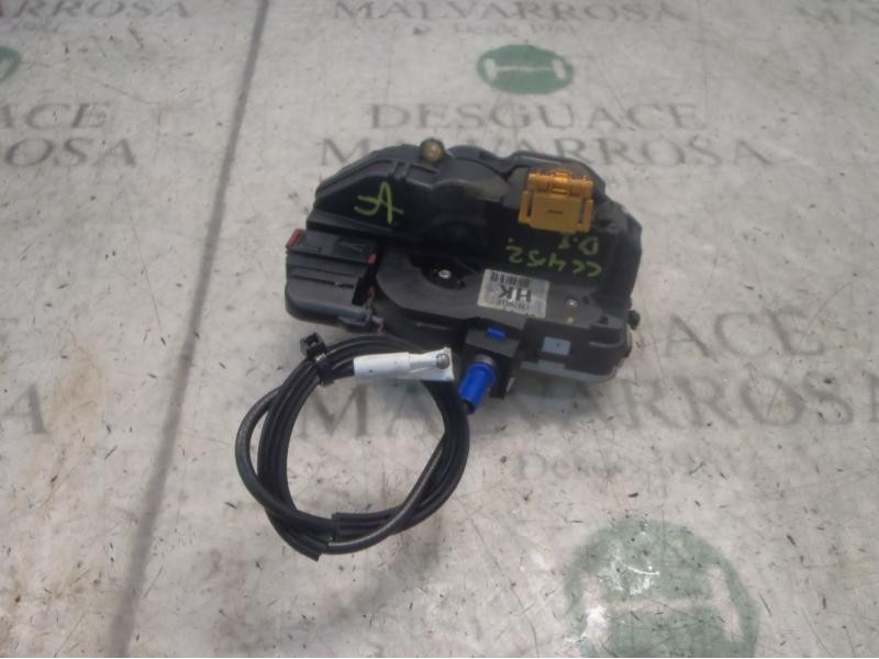 Recambio de cerradura puerta delantera izquierda para opel astra j lim. 1.7 16v cdti referencia OEM IAM   