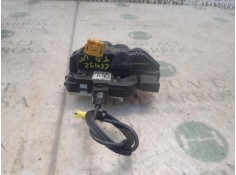 Recambio de cerradura puerta trasera derecha para opel astra j lim. 1.7 16v cdti referencia OEM IAM    2