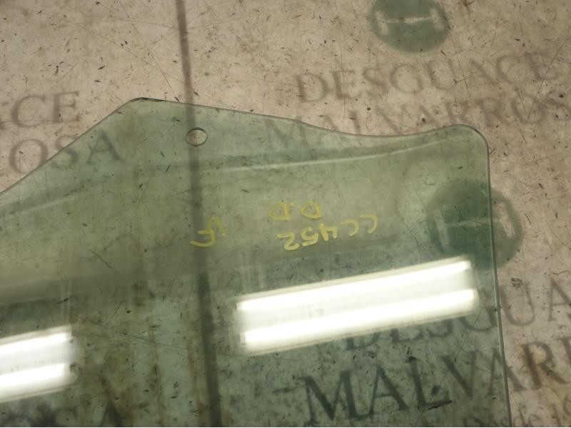 Recambio de cristal puerta delantero derecho para opel astra j lim. 1.7 16v cdti referencia OEM IAM   