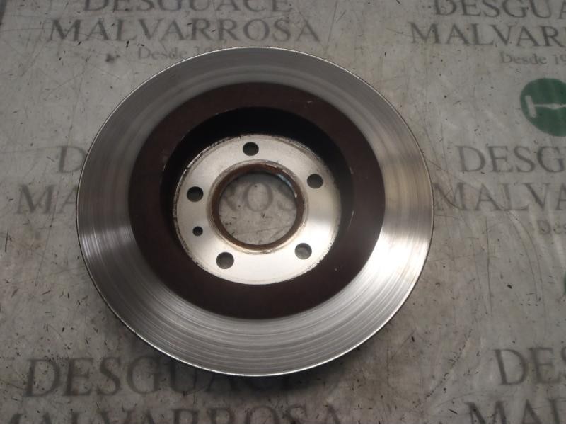 Recambio de disco freno trasero para opel astra j lim. 1.7 16v cdti referencia OEM IAM   