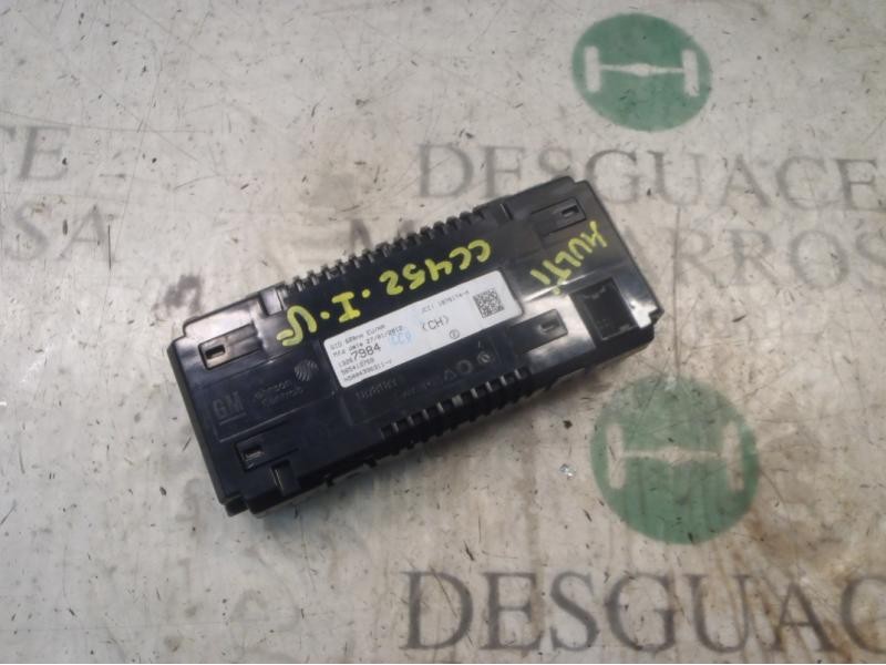 Recambio de mando multifuncion para opel astra j lim. 1.7 16v cdti referencia OEM IAM   