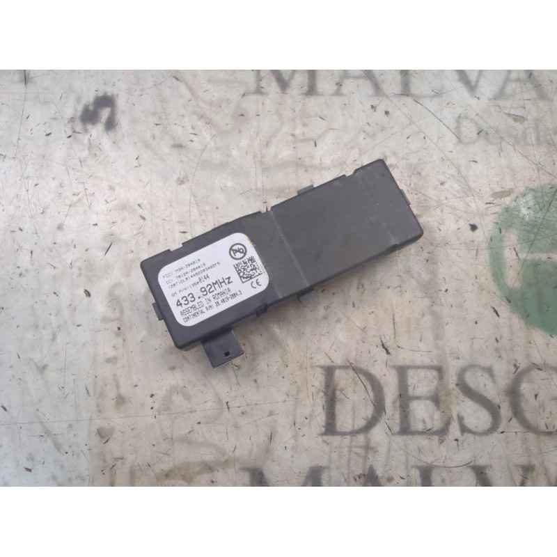 Recambio de modulo electronico para opel astra j lim. 1.7 16v cdti referencia OEM IAM   