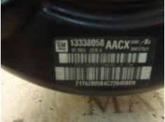 Recambio de servofreno para opel astra j lim. 1.7 16v cdti referencia OEM IAM    2