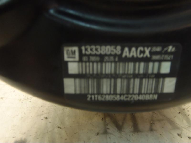 Recambio de servofreno para opel astra j lim. 1.7 16v cdti referencia OEM IAM   