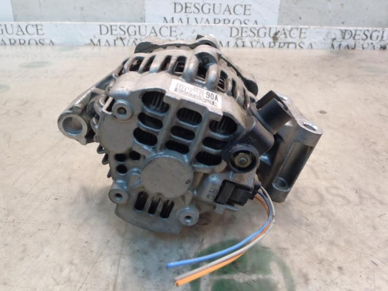 Recambio de alternador para ford fiesta (cbk) ambiente referencia OEM IAM   