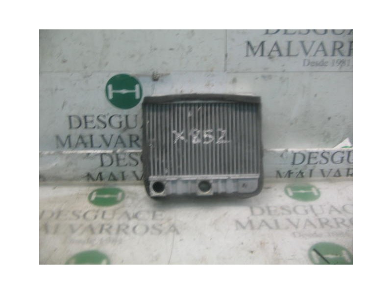 Recambio de radiador calefaccion / aire acondicionado para bmw serie 3 coupe (e46) 325 ci referencia OEM IAM 64118372783  
