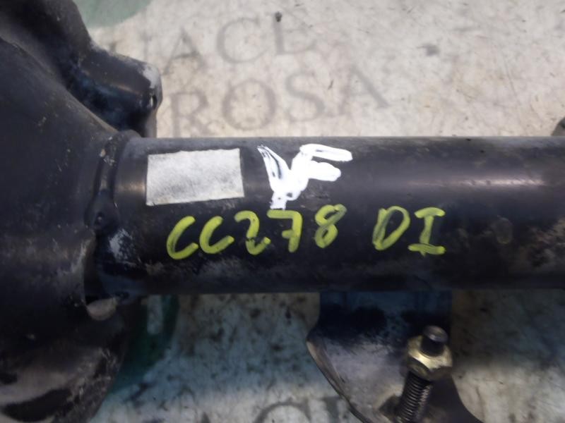 Recambio de amortiguador delantero izquierdo para nissan primera berlina (p12) acenta referencia OEM IAM   