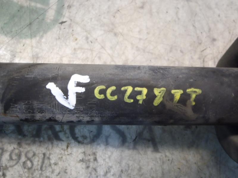 Recambio de amortiguador trasero izquierdo para nissan primera berlina (p12) acenta referencia OEM IAM   