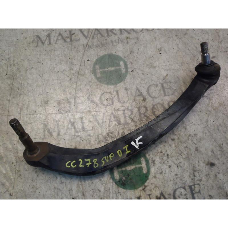 Recambio de brazo suspension superior delantero izquierdo para nissan primera berlina (p12) acenta referencia OEM IAM   