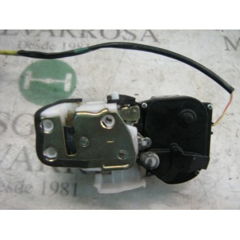 CERRADURA PUERTA TRASERA IZQUIERDA 