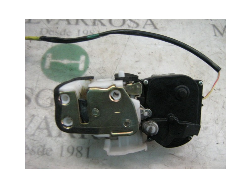 Recambio de cerradura puerta trasera izquierda para mg serie 45 (rt) classic (5-ptas.) referencia OEM IAM   