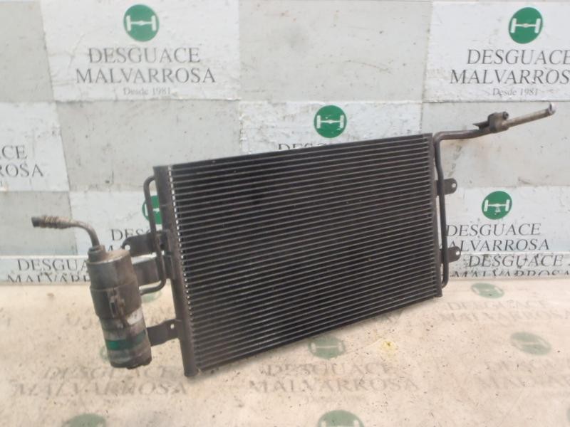 Recambio de condensador aire acondicionado para seat leon (1m1) signo referencia OEM IAM   